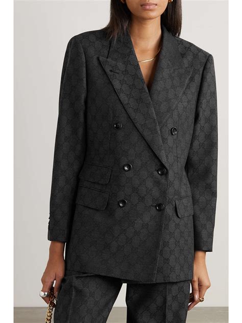 gucci tuxedo for women|gucci suit price.